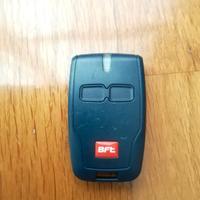 Radiocomando BFT MITTO2B originale + pile
