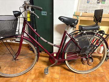 bici da donna 