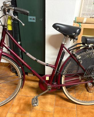 bici da donna 