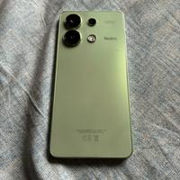 Xiaomi redmi note 13 8g+4 RAM / 256 gb