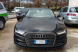 Audi A7 3.0 Tdi quattro 272 cv 2017