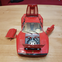 Ferrari GTO (1984) Scala 1/18