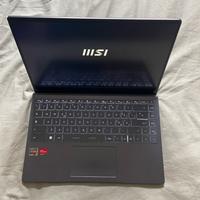 MSI Modern 14 Notebook