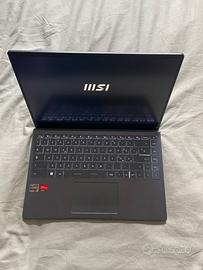 MSI Modern 14 Notebook