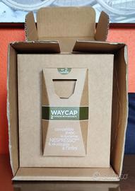 WAYCAP - 2 capsule ricaricabili x Nespresso