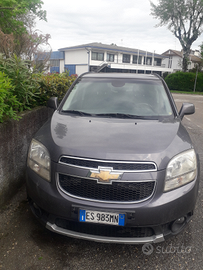 Chevrolet Orlando
