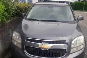Chevrolet Orlando