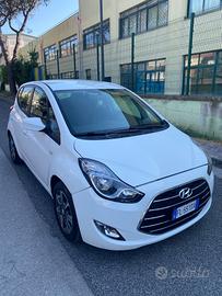 Hyundai iX20 1.4 CRDI Fine 2017 Full Navi Led