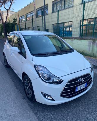 Hyundai iX20 1.4 CRDI Fine 2017 Full Navi Led