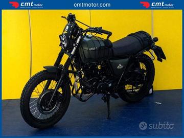 BRIXTON Felsberg 125 Garantita e Finanziabile