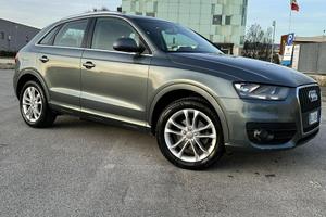 Audi Q3 2.0 TDI 140cv