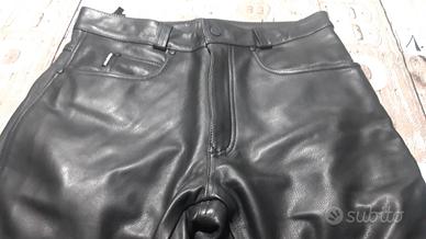 Pantaloni in pelle Rev'it  Tg.48