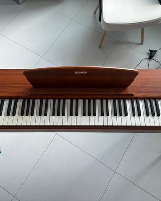 🎹 PIANOFORTE DIGITALE DONNER DDP-80