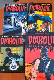 Zagor, diabolik, Nathan never