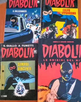 Zagor, diabolik, Nathan never