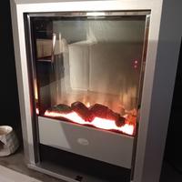 Caminetto elettrico 