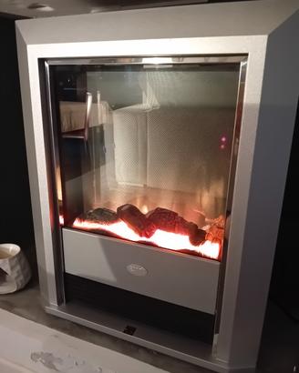 Caminetto elettrico 