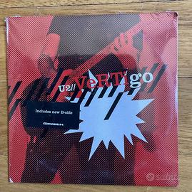 U2 Vertigo Cd Single