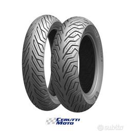 Coppia gomme michelin city grip 2 Kymco Agility R1