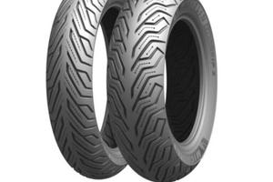 Coppia gomme michelin city grip 2 Kymco Agility R1