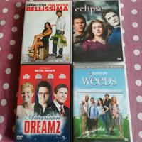 5 DVD x NATALE - Film d'intrattenimento