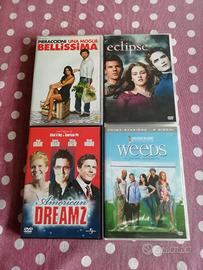 5 DVD x NATALE - Film d'intrattenimento