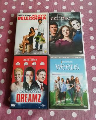 5 DVD - Film d'intrattenimento