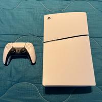 Playstation 5 disco