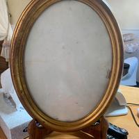 Cornici porta foto stile barocco