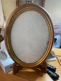 Cornici porta foto stile barocco