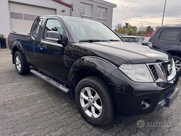 Nissan Navara 2.5 dCi 190CV 2 porte King Cab Manua