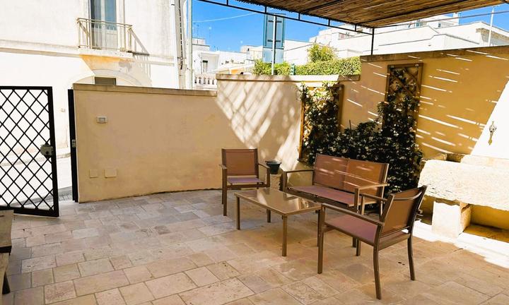 Dimora storica flavia settembre a otranto