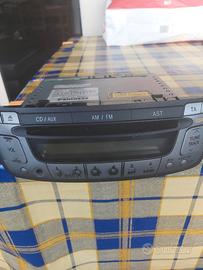 radio Aygo