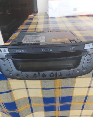 radio Aygo