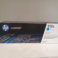 Toner HP 312A Ciano