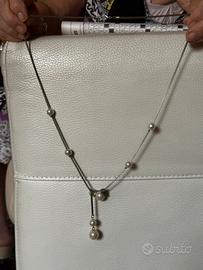 collana con ciondolo
