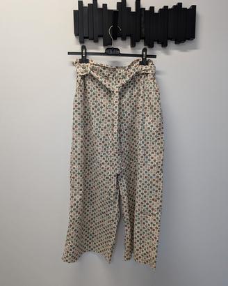 Pantaloni palazzo