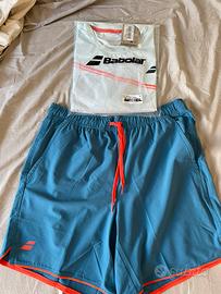 Completino Babolat tennis e padel