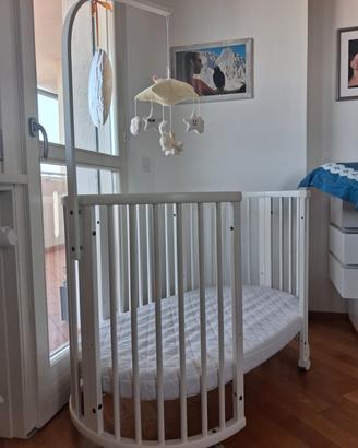culla - lettino stokke s