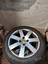 Cerchi in lega peugeot 308