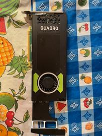 NVIDIA Quadro P4000 8GB GDDR5 Workstation CAD