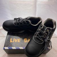 Scarpe da lavoro antinfortunistica certificate