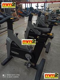 spin bike Technogym connect promozione 4bike