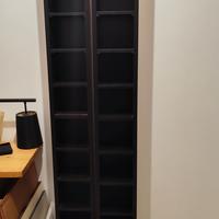 Porta CD verticale