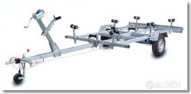 Carrello per barca MTA 850 - 850 Kg