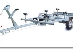 Carrello per barca MTA 850 - 850 Kg