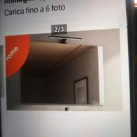 Specchio reversibile 70X90