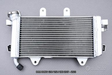 Radiatore KTM DUKE 125 / 250 / 390 2017 - 2023