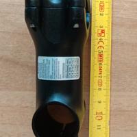 attacco manubrio mtb