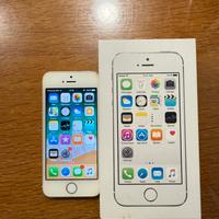 IPhone 5s 16 gb silver
